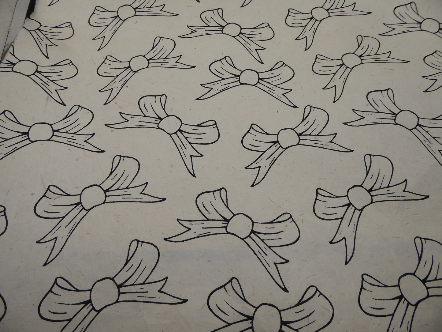 Lokta bundle in Winter Gift Wrap Collection: Six large sheets.