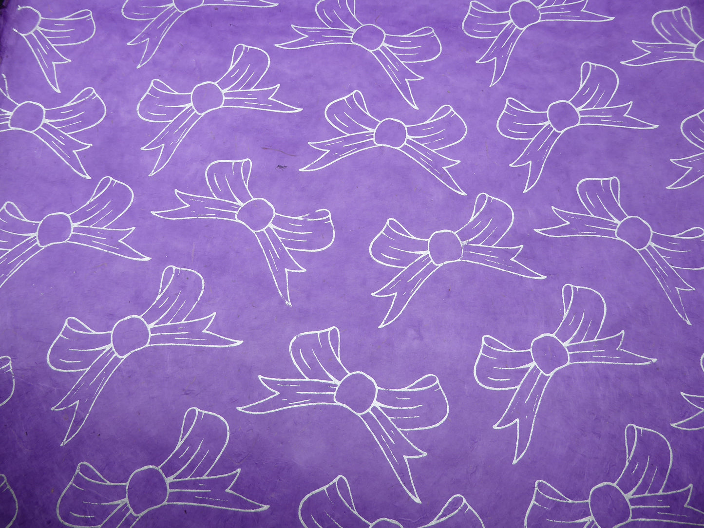 Lokta bundle in Winter Gift Wrap Collection: Six large sheets.