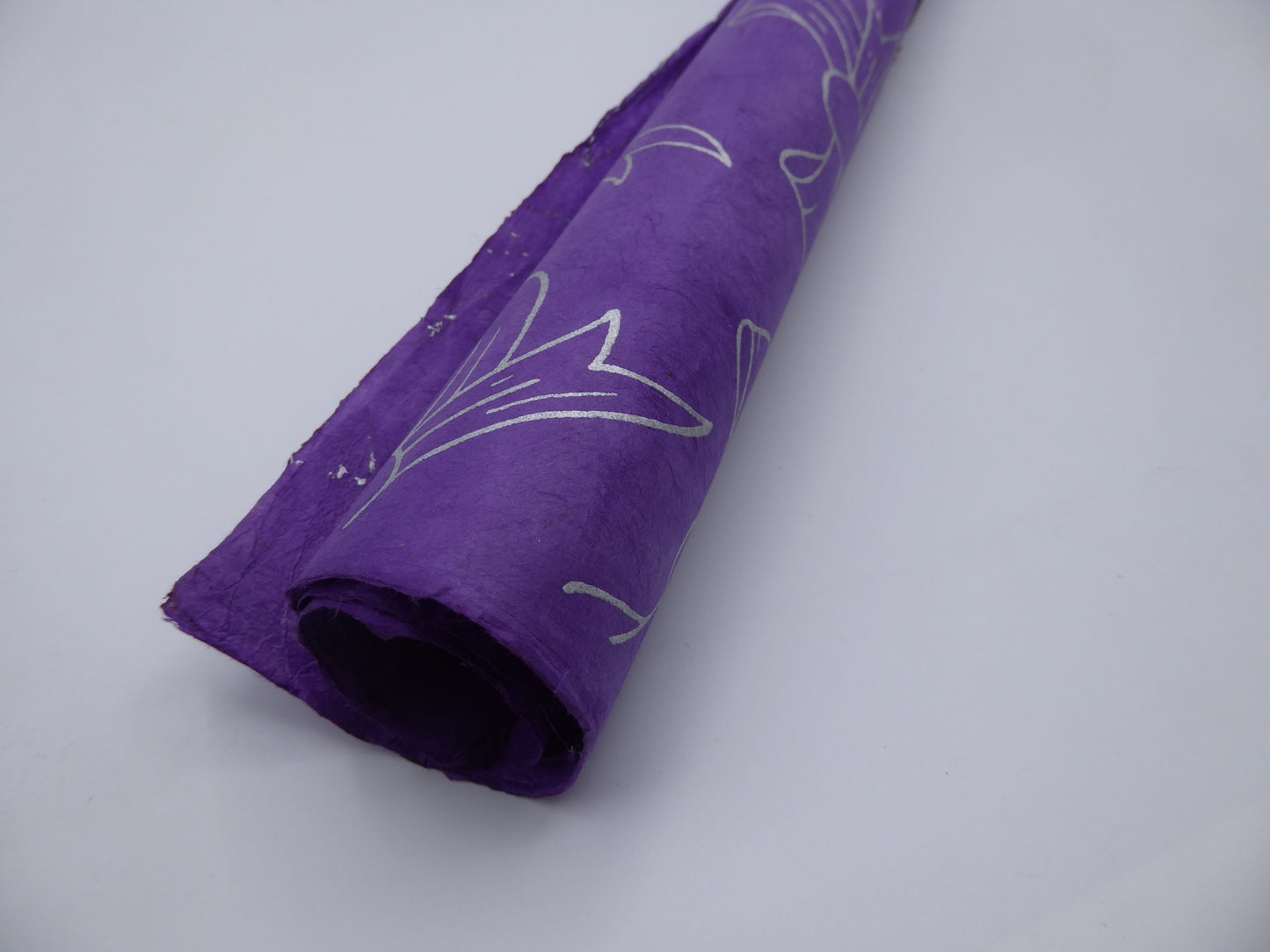 Lokta bundle in Winter Gift Wrap Collection: Six large sheets.