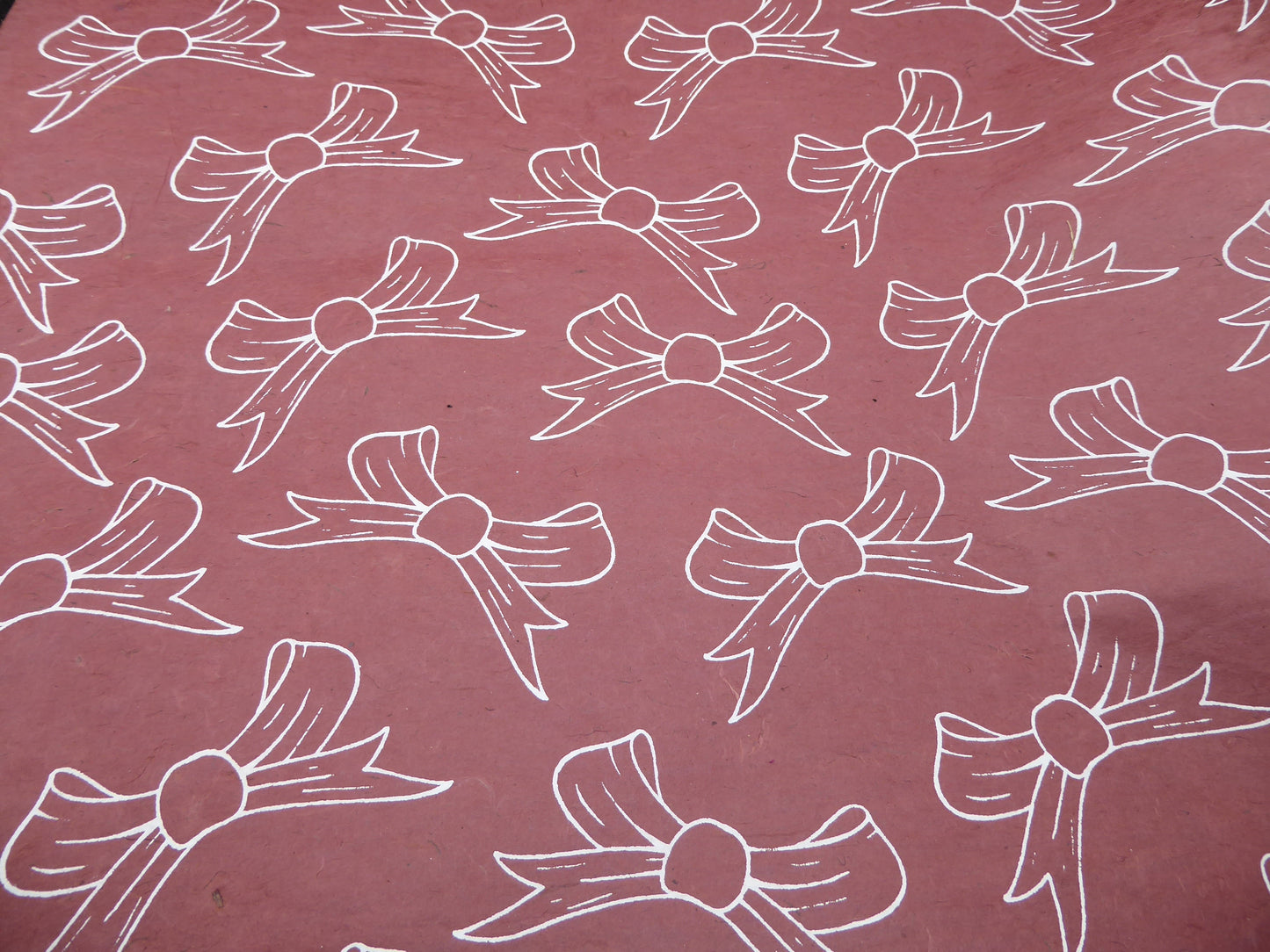 Lokta bundle in Winter Gift Wrap Collection: Six large sheets.