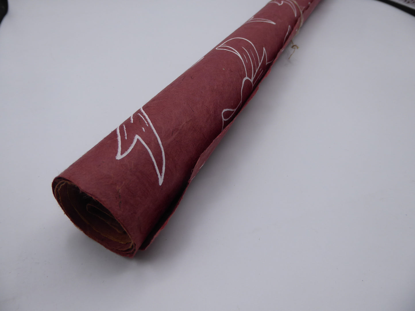 Lokta bundle in Winter Gift Wrap Collection: Six large sheets.