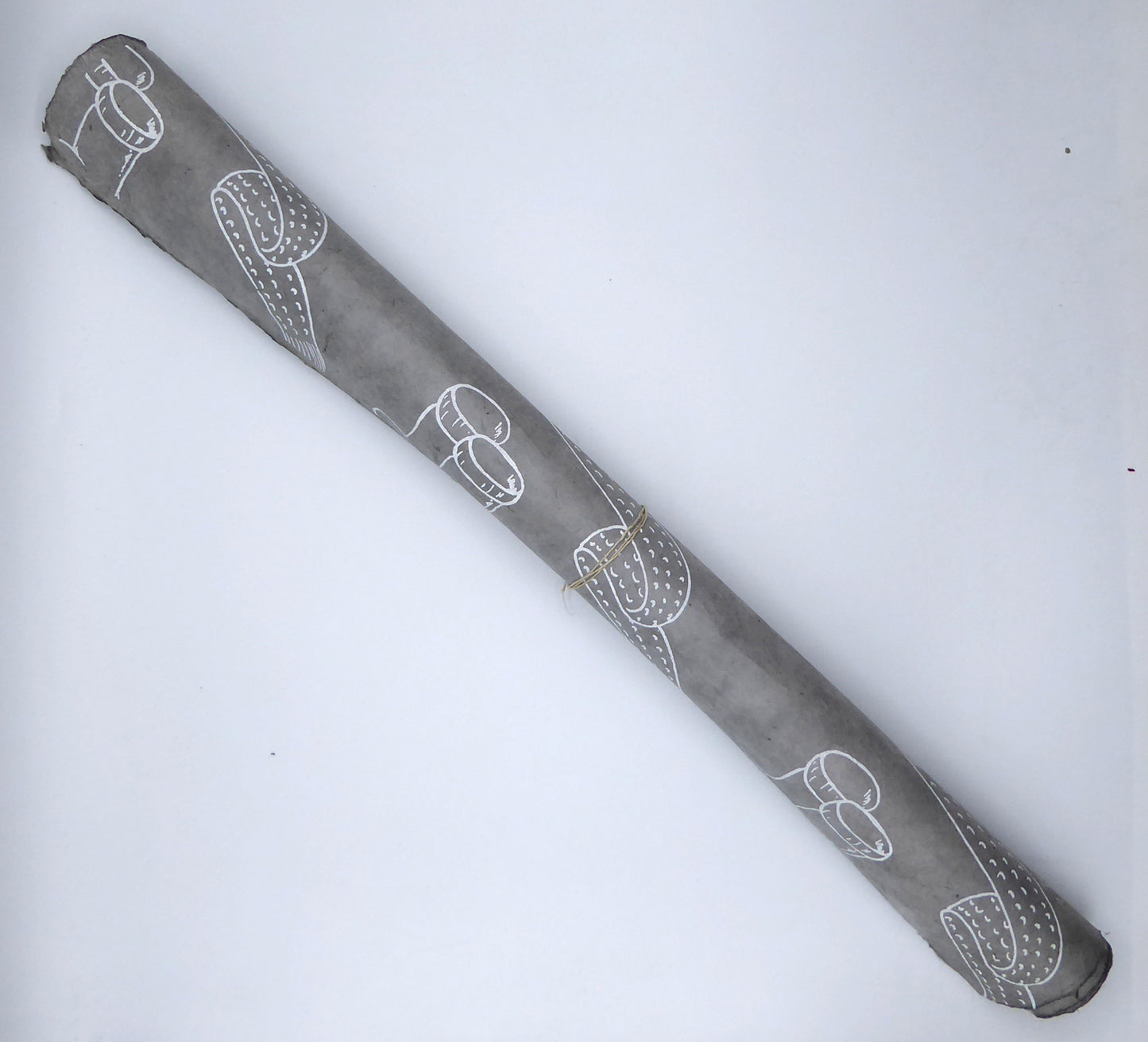 Winter Woollies Design Lokta Paper Handmade in the Himalayas