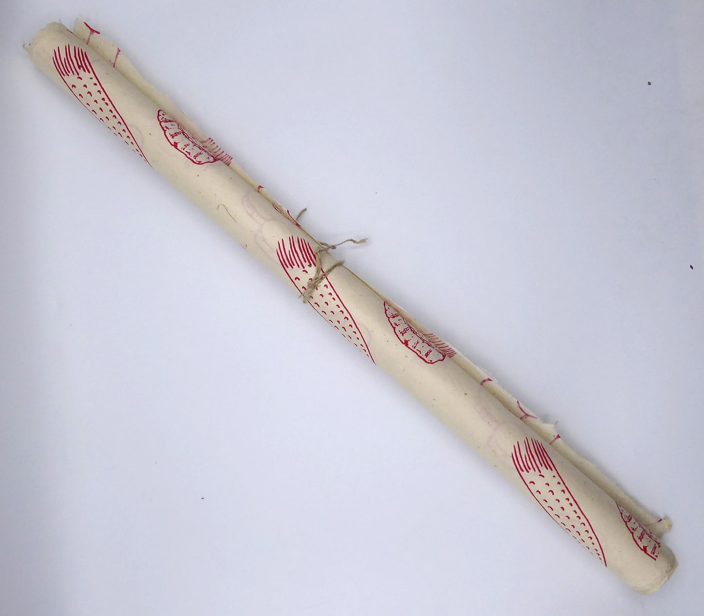 Winter Woollies Design Lokta Paper Handmade in the Himalayas