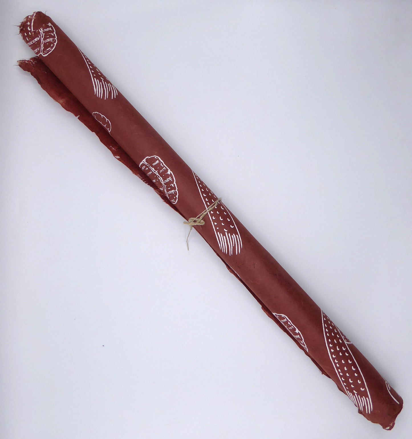 Winter Woollies Design Lokta Paper Handmade in the Himalayas