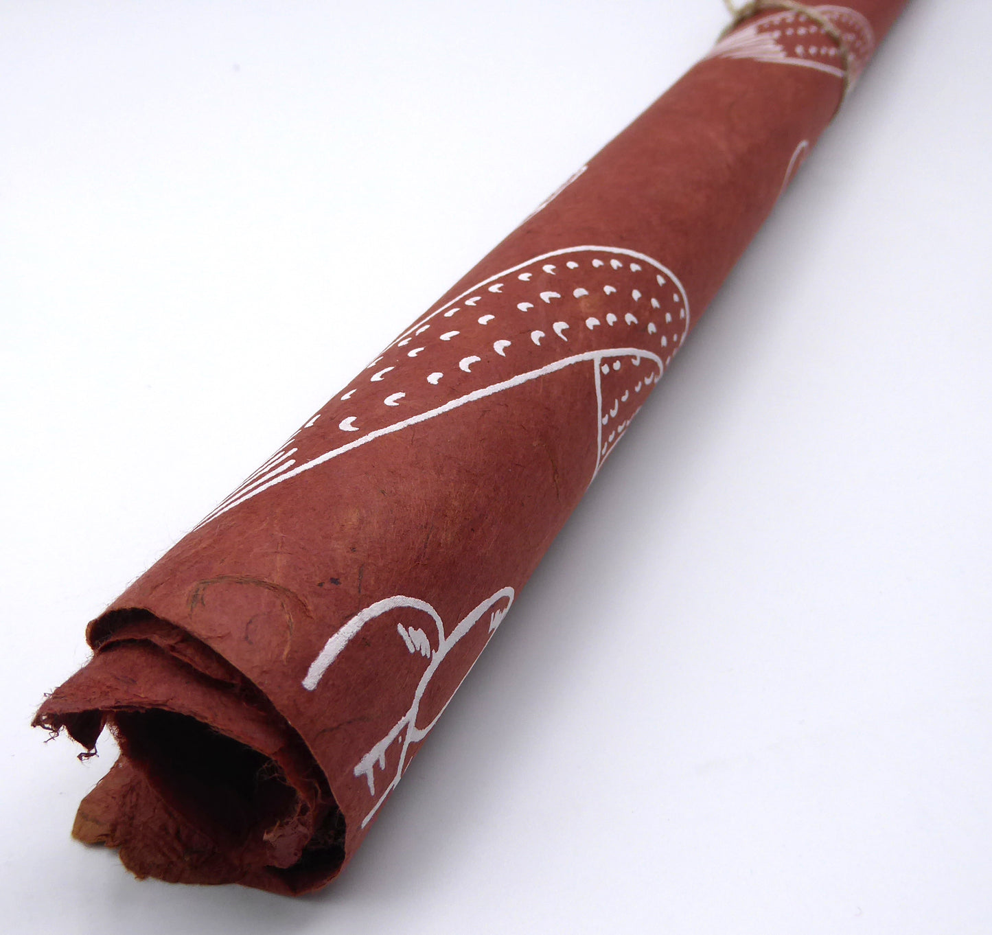 Winter Woollies Design Lokta Paper Handmade in the Himalayas