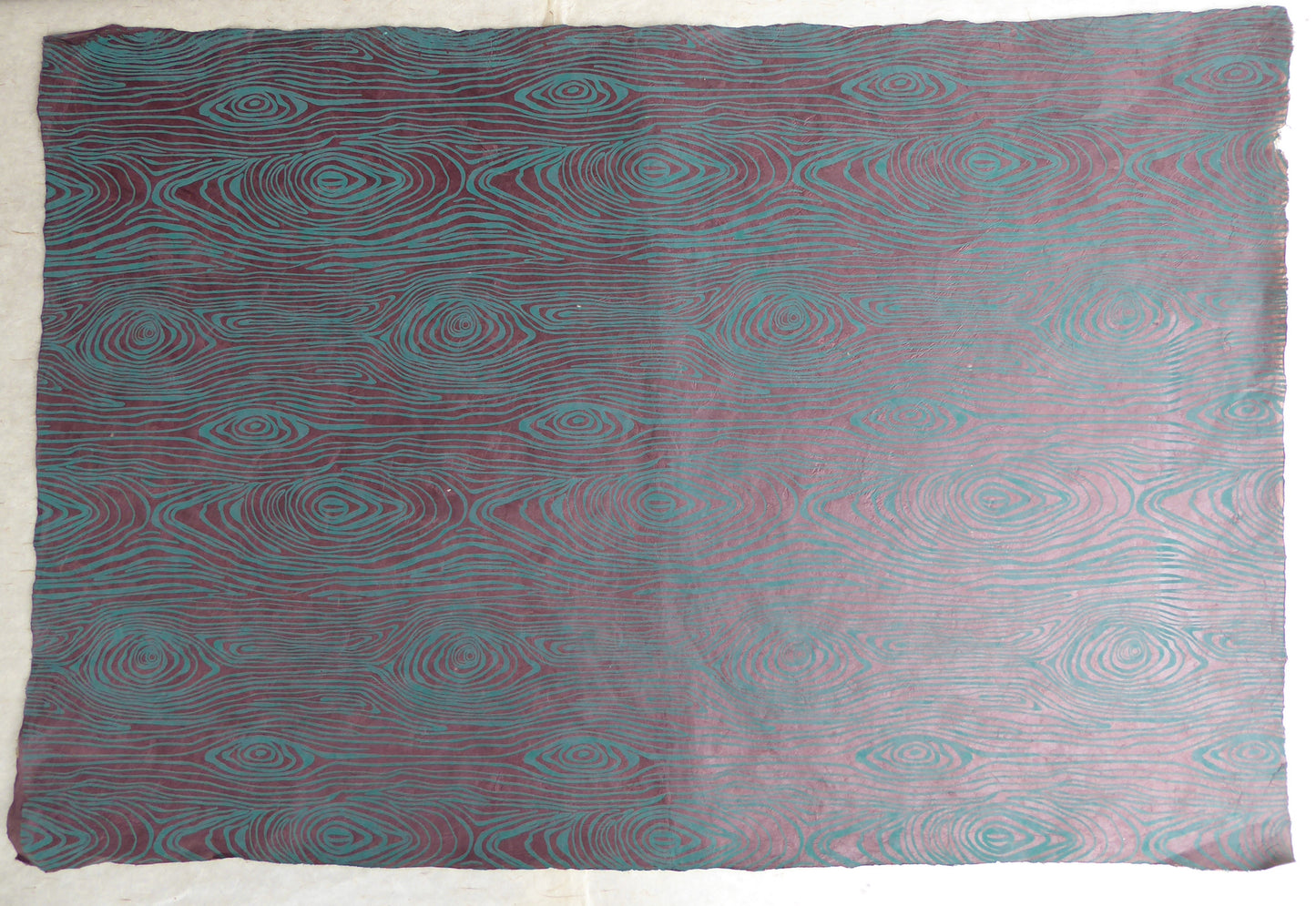 Lokta Paper -  Assorted Bundle (4) - 7 Large Sheets