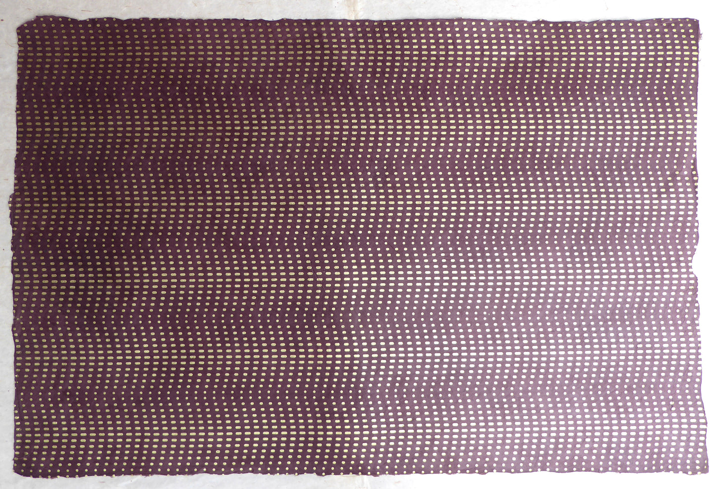 Lokta Paper -  Assorted Bundle (4) - 7 Large Sheets