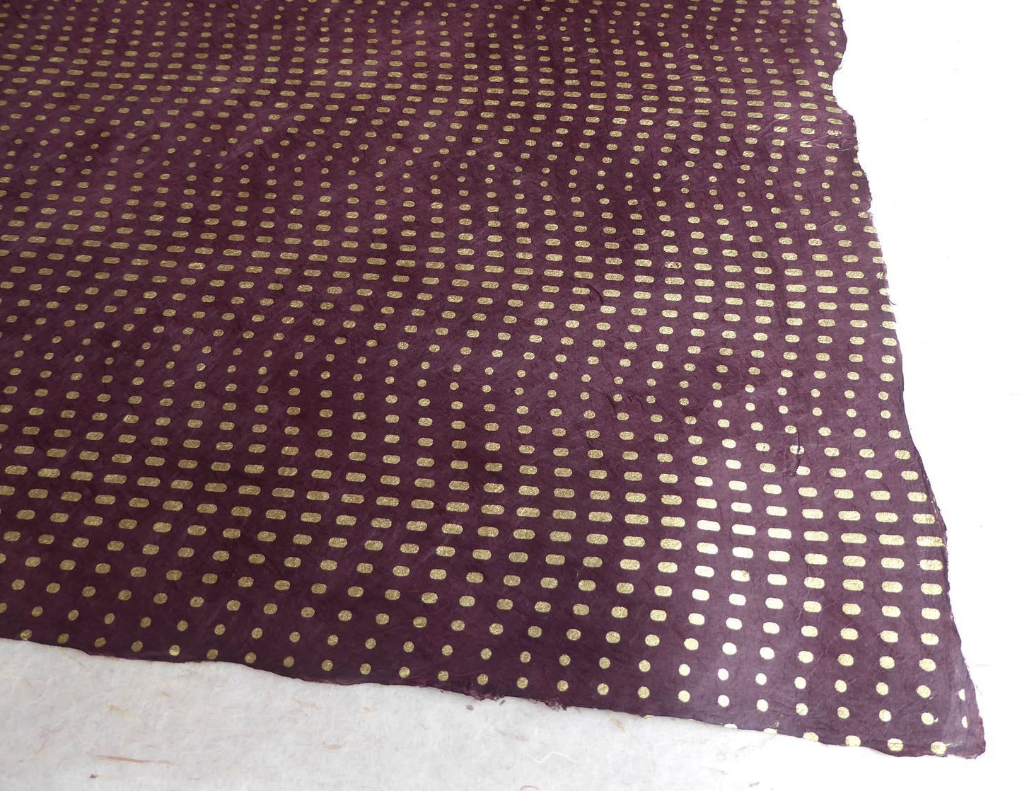 Lokta Paper -  Assorted Bundle (4) - 7 Large Sheets