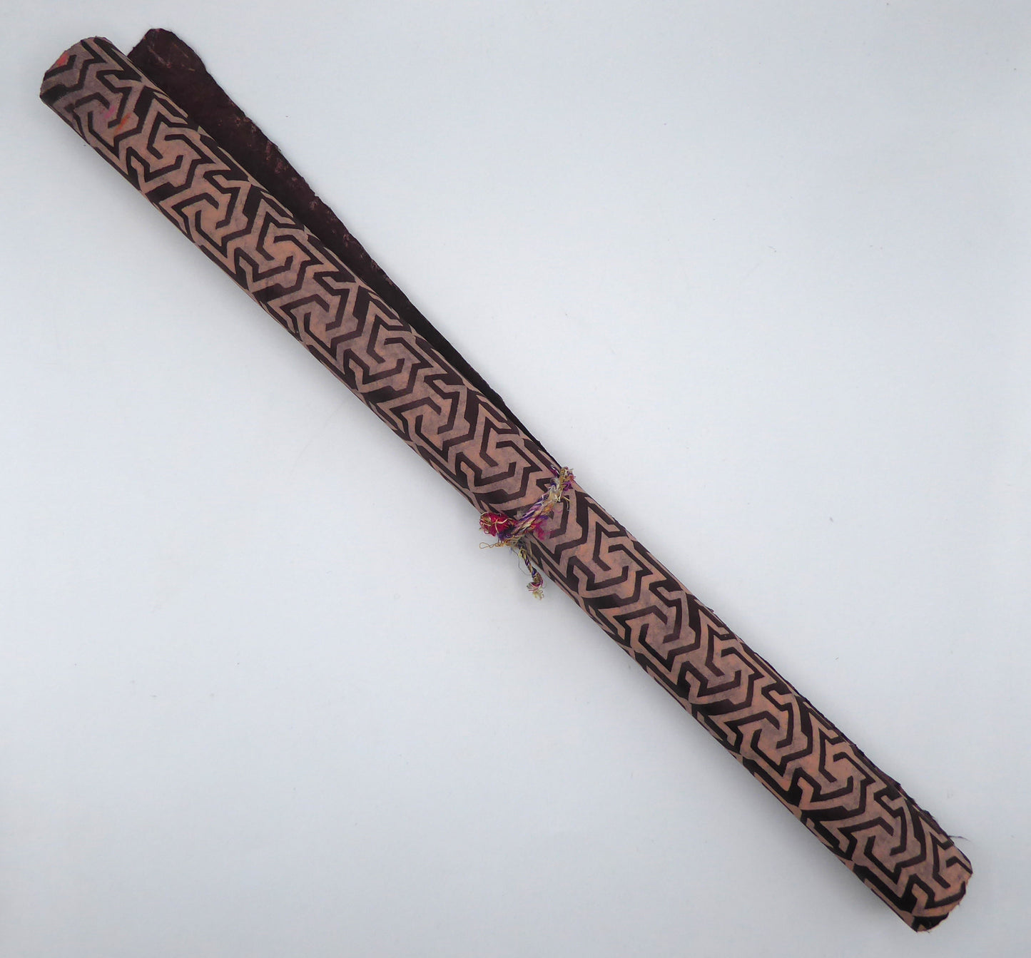 Lokta bundle in The Blues Silk Screen Collection - Five Large Sheets