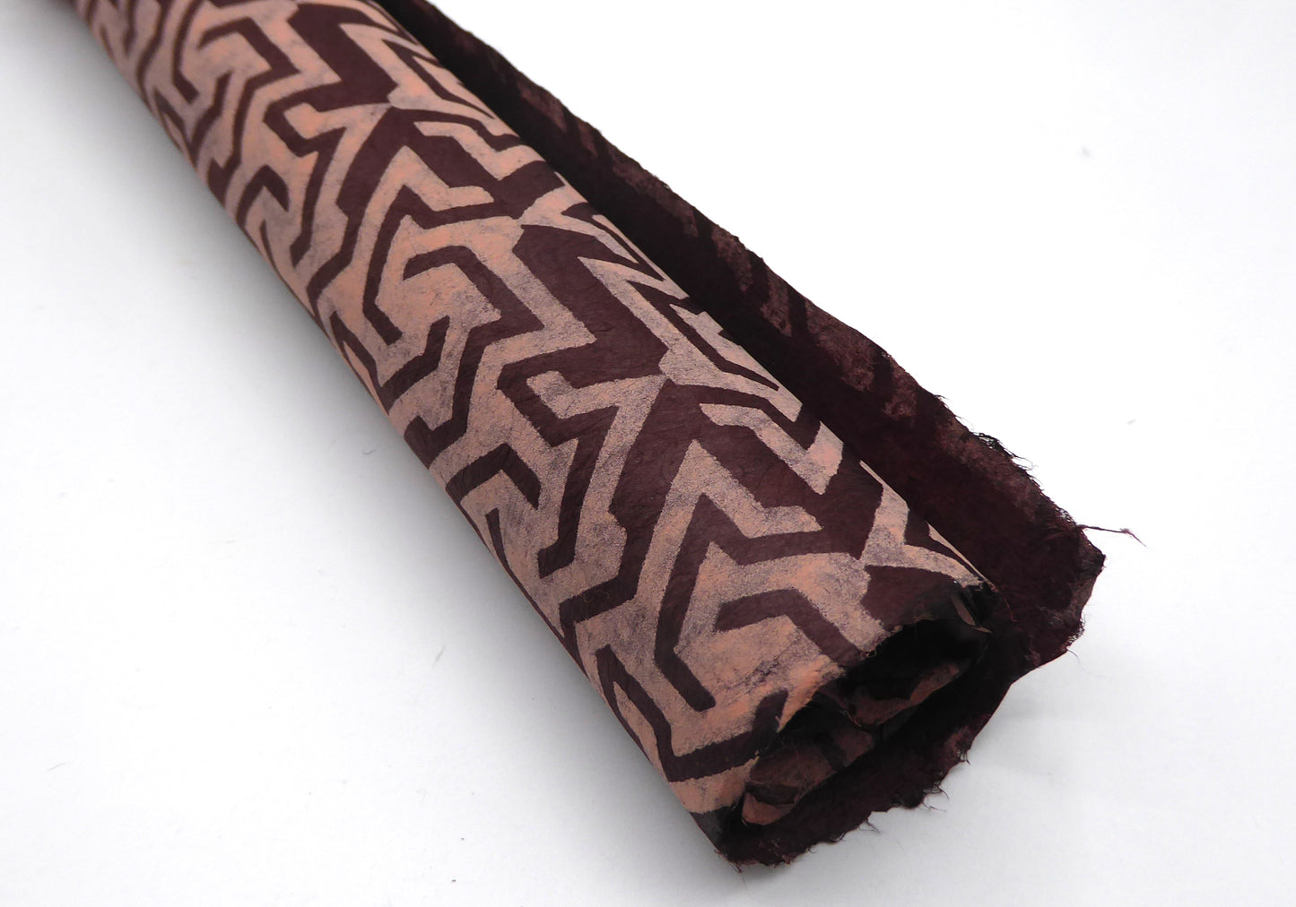 Lokta bundle in The Blues Silk Screen Collection - Five Large Sheets