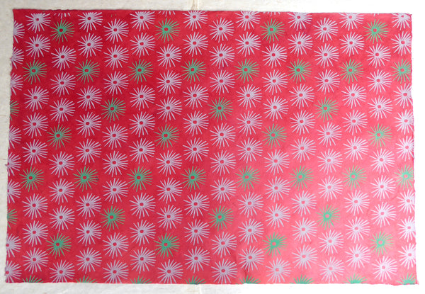 Vintage Lokta Paper Bundle - 5 Large Sheets 75 x50cm - Vintage Play Silk Screen Print Collection