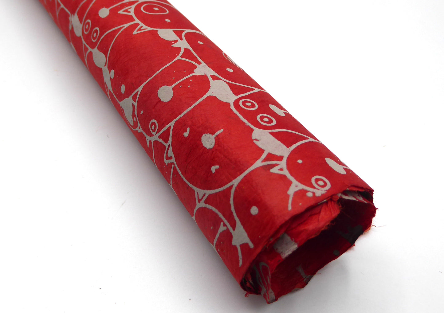 Lokta Paper -  Assorted Bundle (5) - 14 Large Sheets