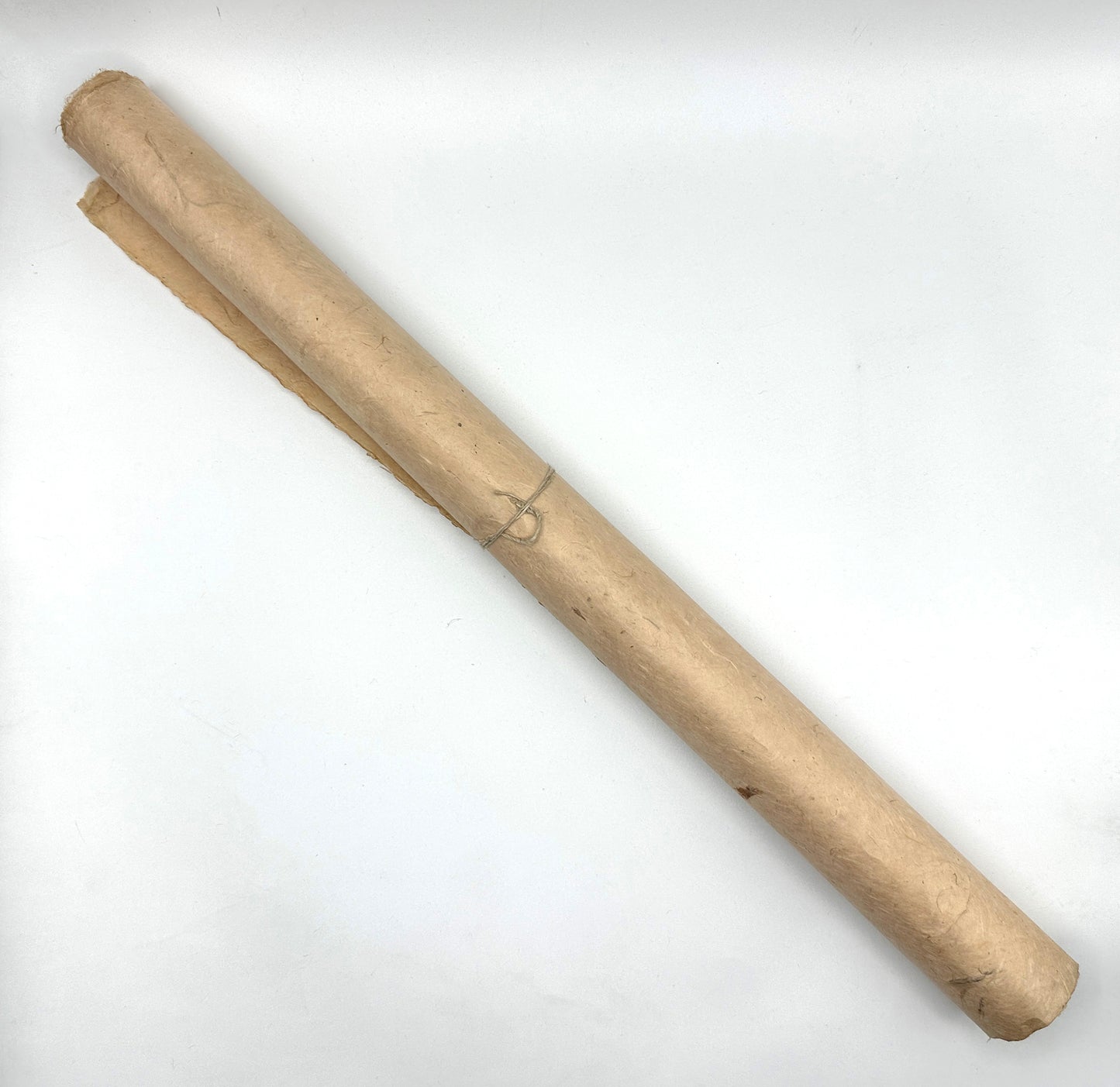 Lokta bundle in Autumn Colours: Eight large sheets.