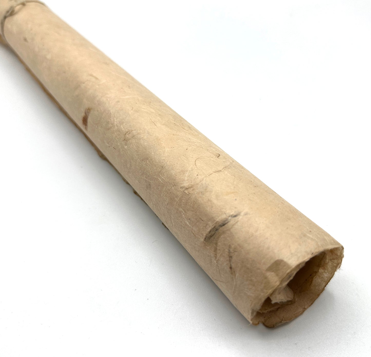 Lokta bundle in Autumn Colours: Eight large sheets.