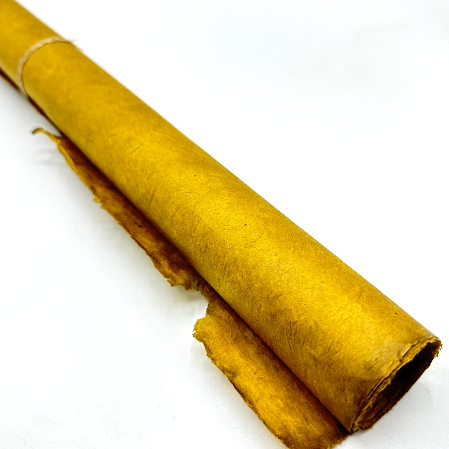 Lokta bundle in Meadow Shades : Ten large sheets.