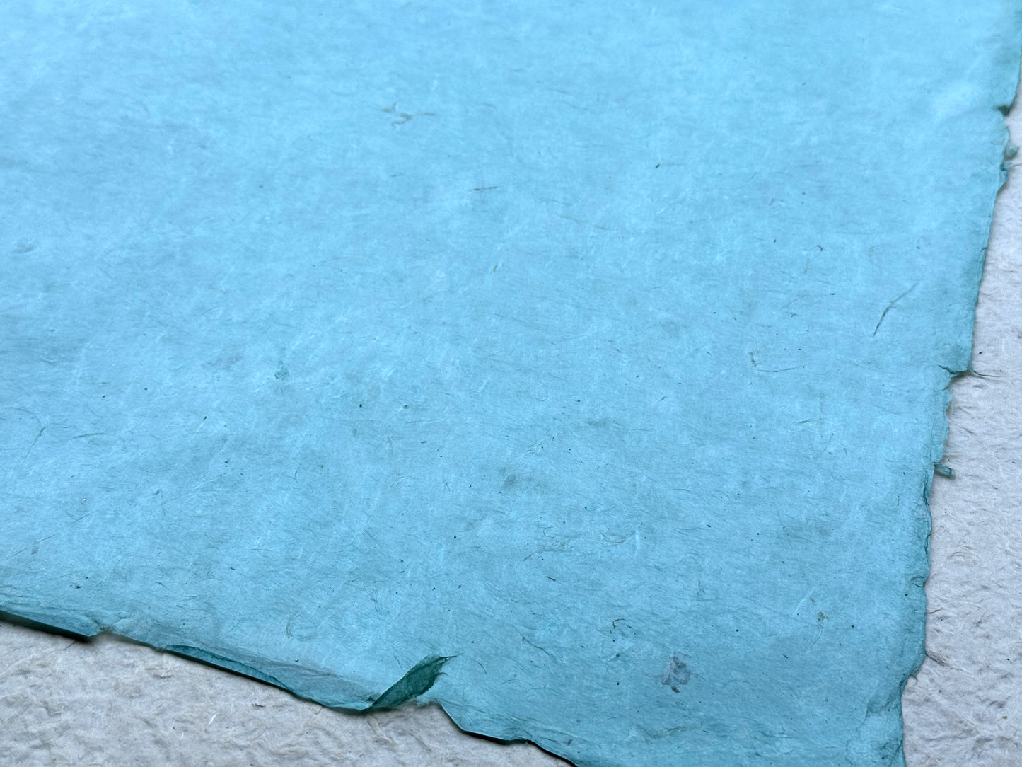 Lokta Paper - Big Bundle - Colours 2 - 16 Sheets