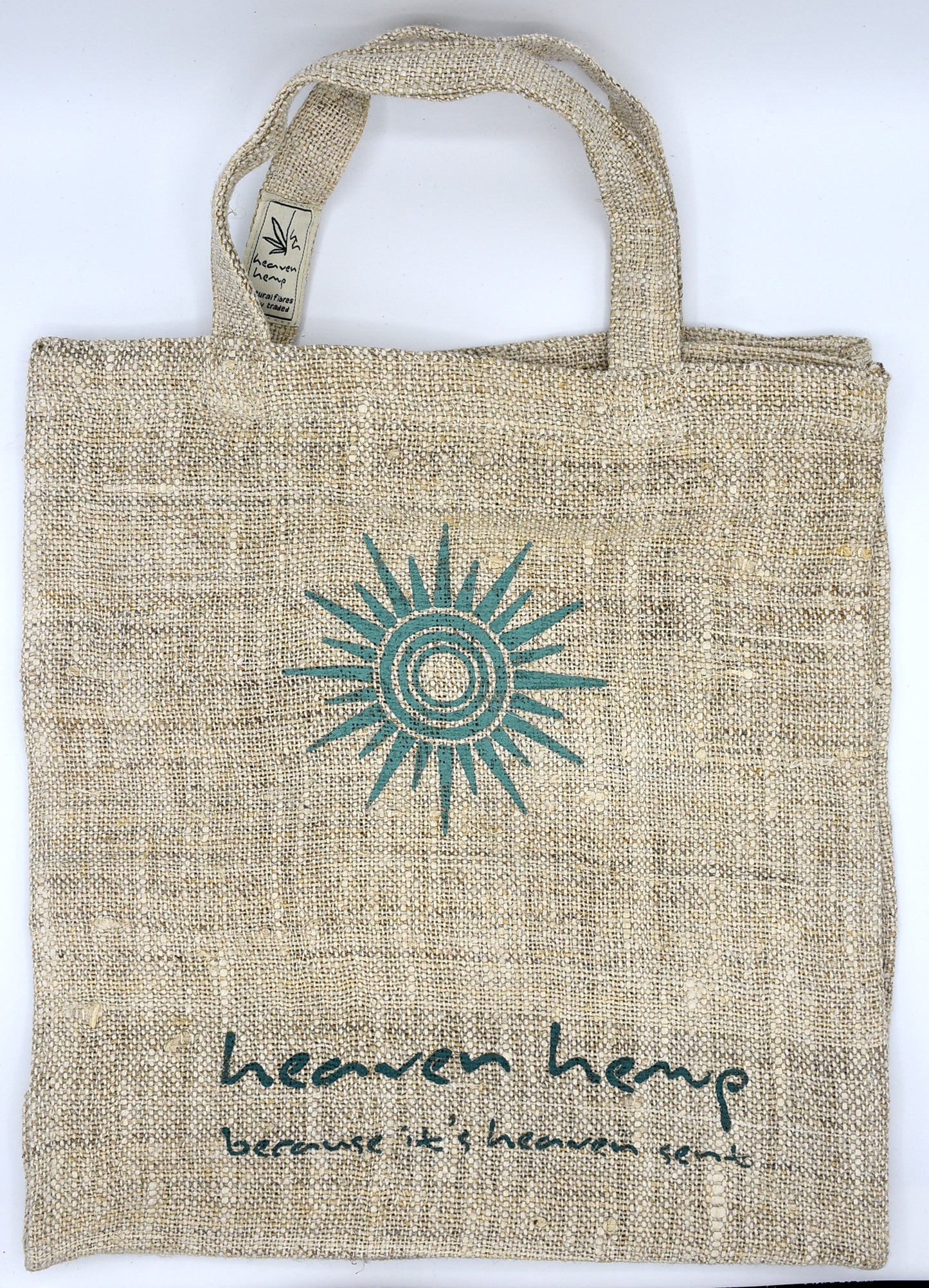 Brand Ambassador Handprinted Tote