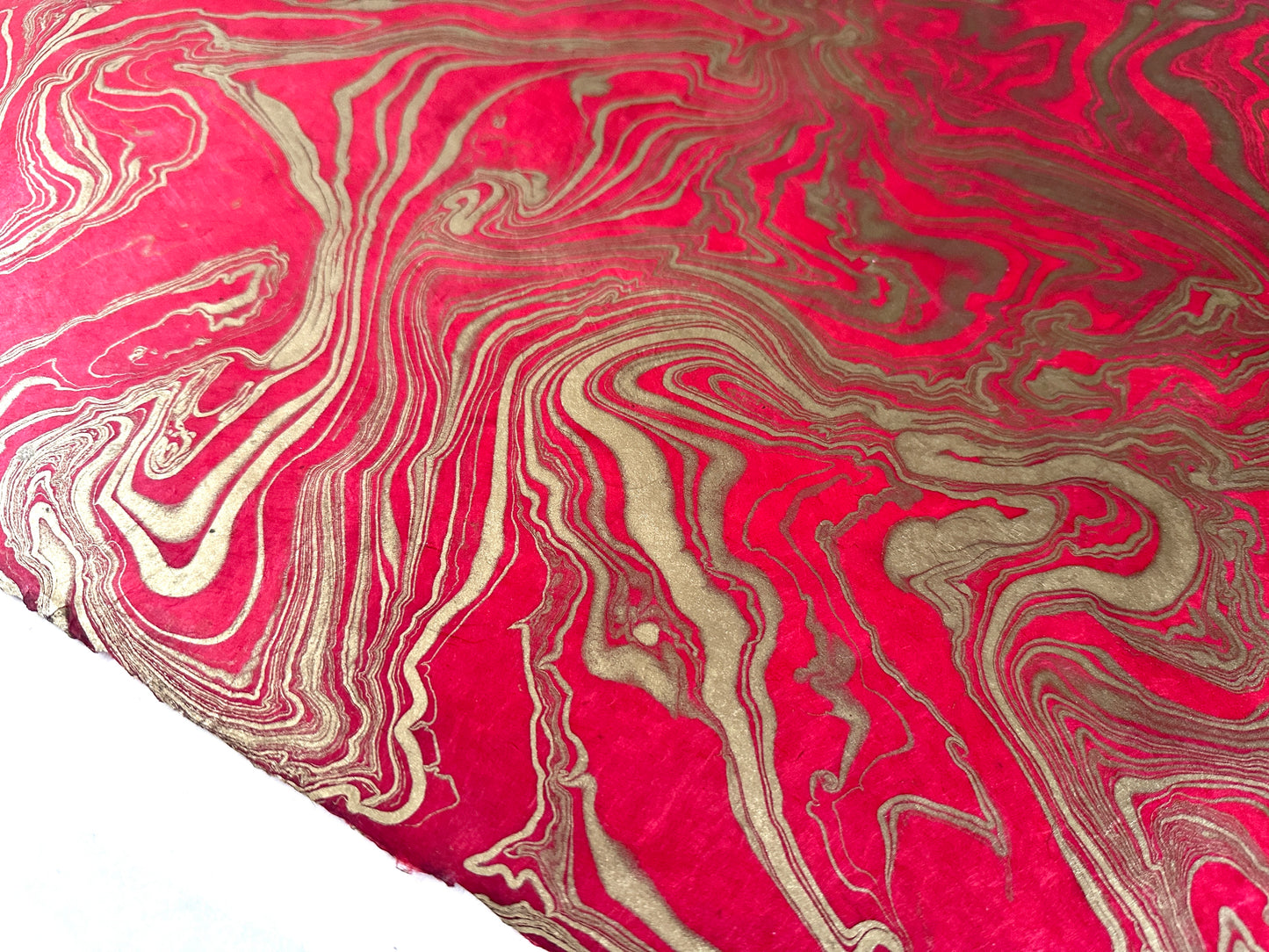 Lokta Paper & Tissue Paper -  Assorted Bundle - 13 Large Sheets