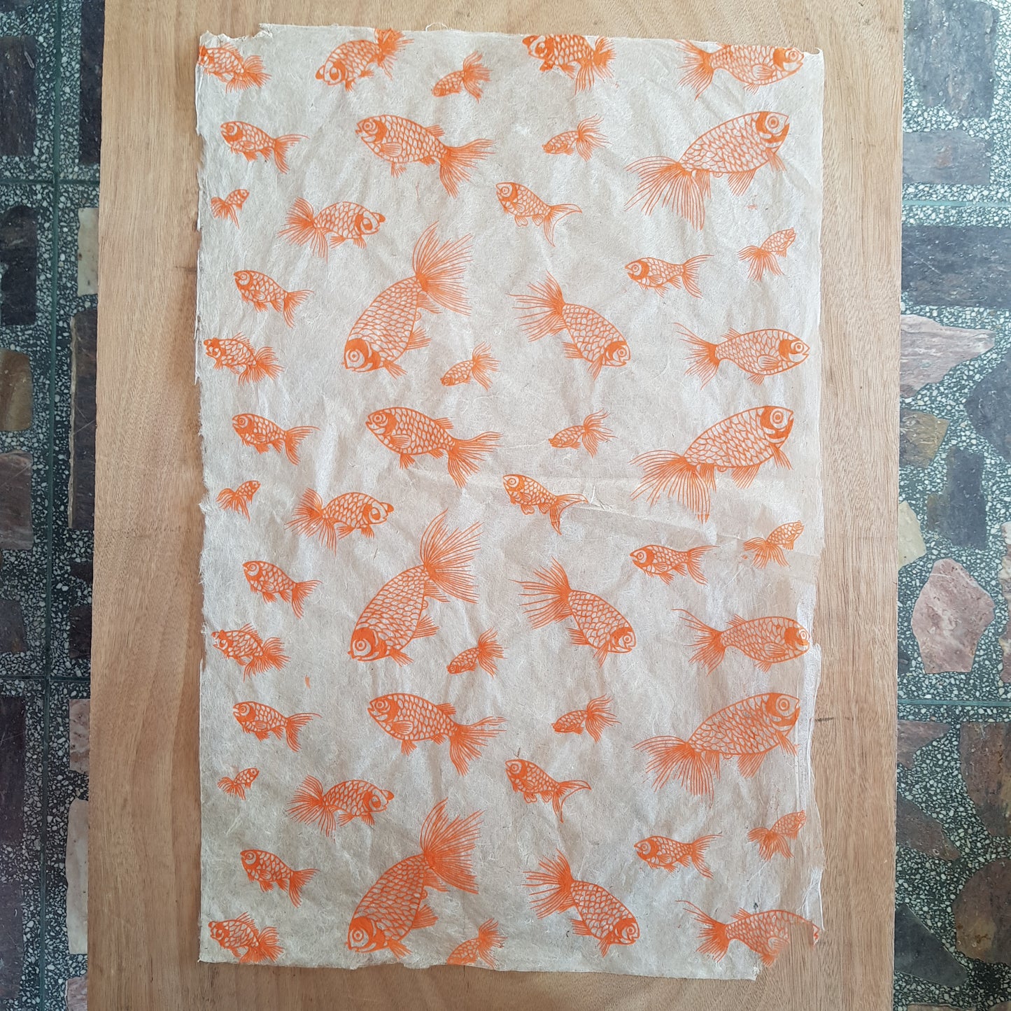 Hemp Tissue Paper Bundle - 21 Sheets