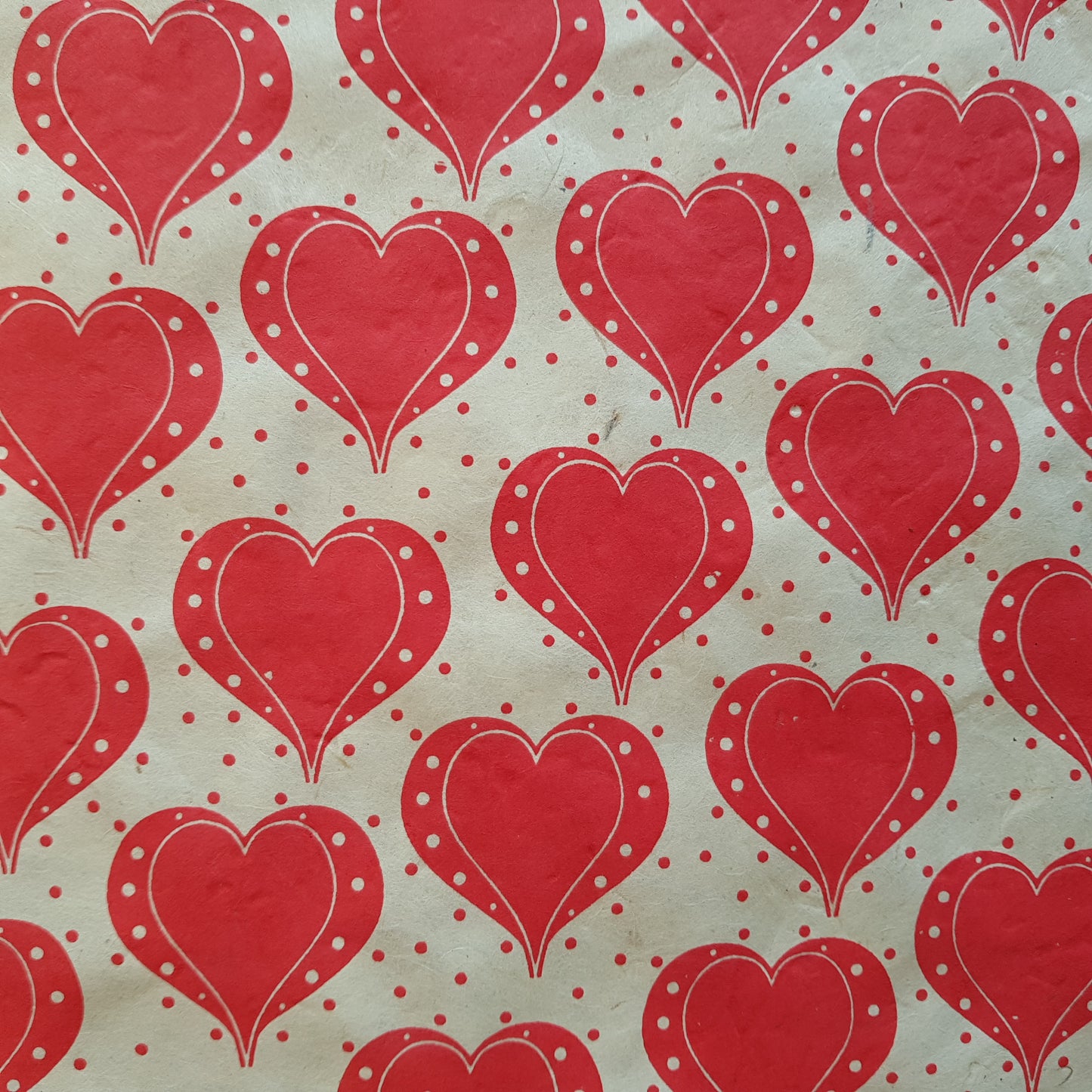 Lokta bundle in My Heart Beats - Five Large Sheets