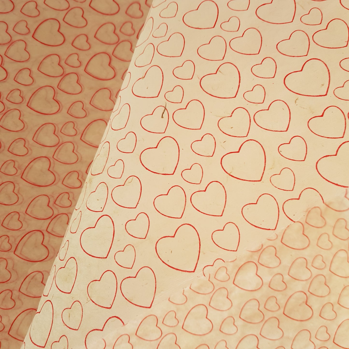 Hemp Tissue Paper Bundle - 21 Sheets