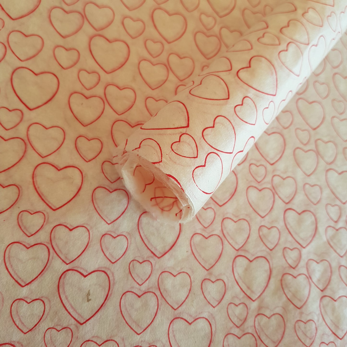 Hemp Tissue Paper Bundle - 21 Sheets