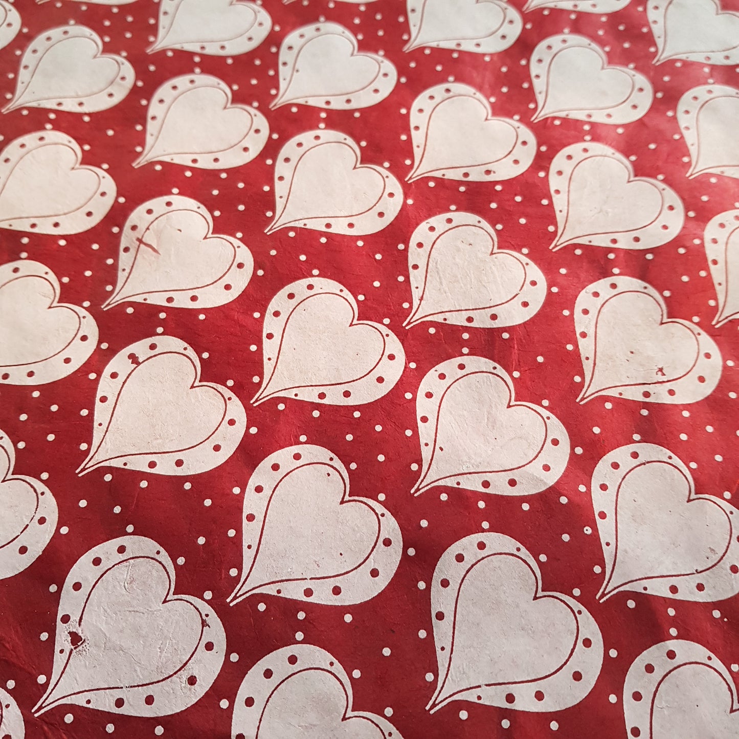 Lokta bundle in My Heart Beats - Five Large Sheets