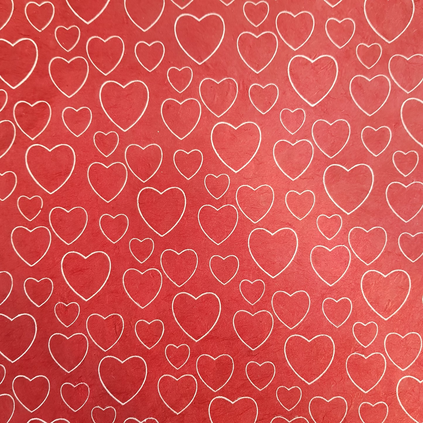 Lokta bundle in My Heart Beats - Five Large Sheets