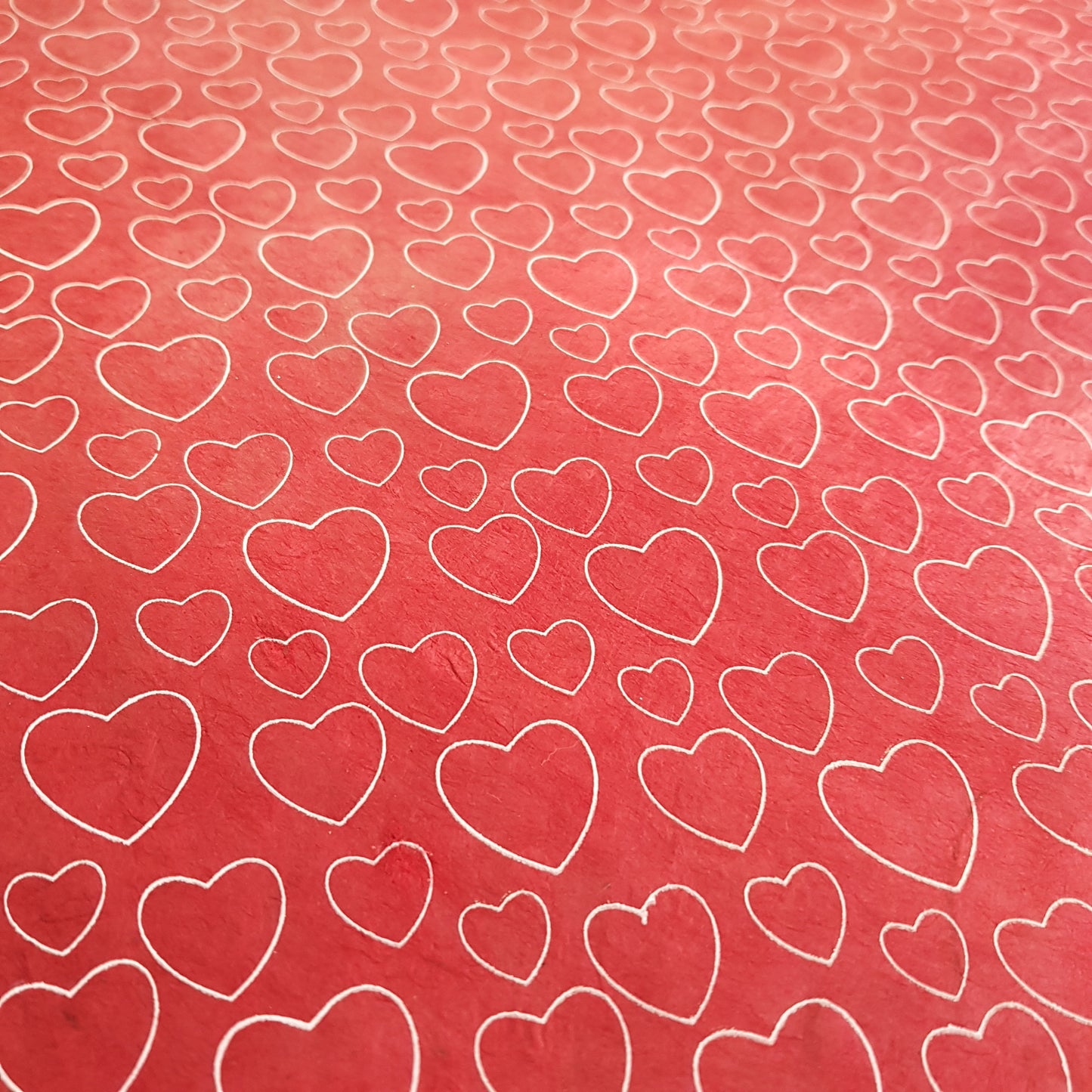 Lokta bundle in My Heart Beats - Five Large Sheets