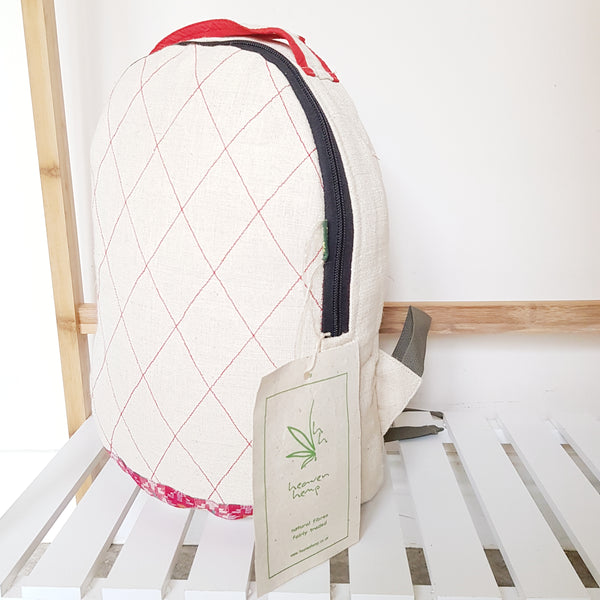 The Soft Hemp Tara Backpack