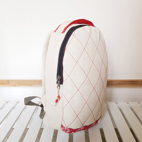 The Soft Hemp Tara Backpack