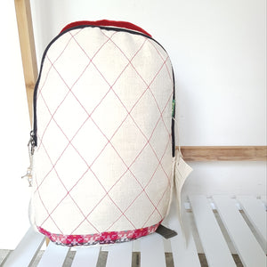 The Soft Hemp Tara Backpack