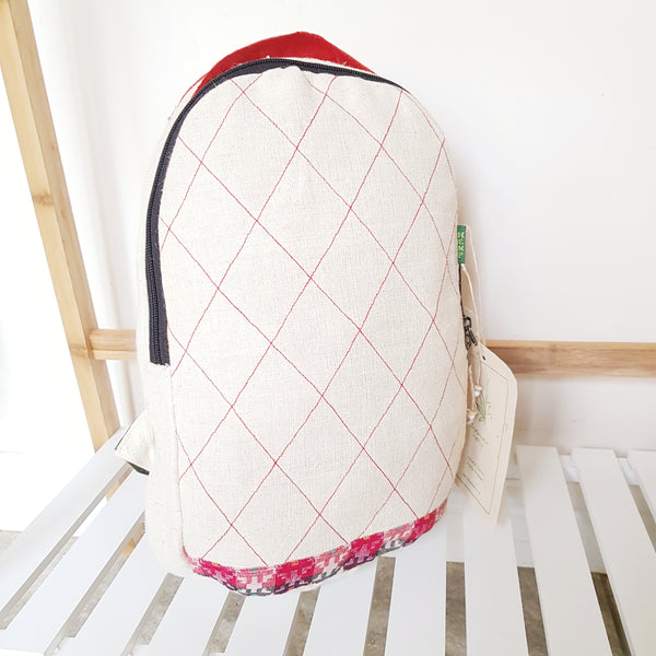 The Soft Hemp Tara Backpack