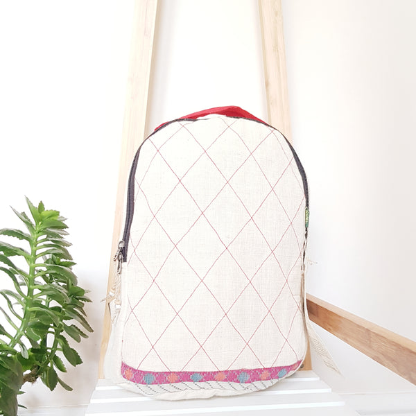 The Soft Hemp Tara Backpack