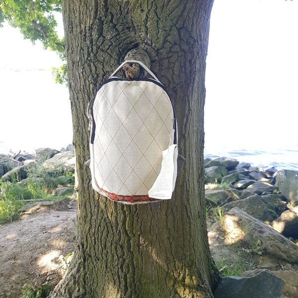 The Soft Hemp Tara Backpack