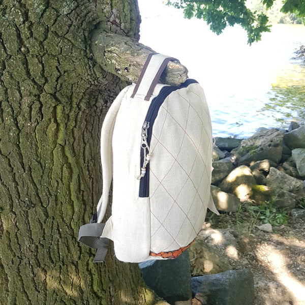 The Soft Hemp Tara Backpack