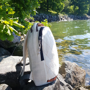 The Soft Hemp Tara Backpack