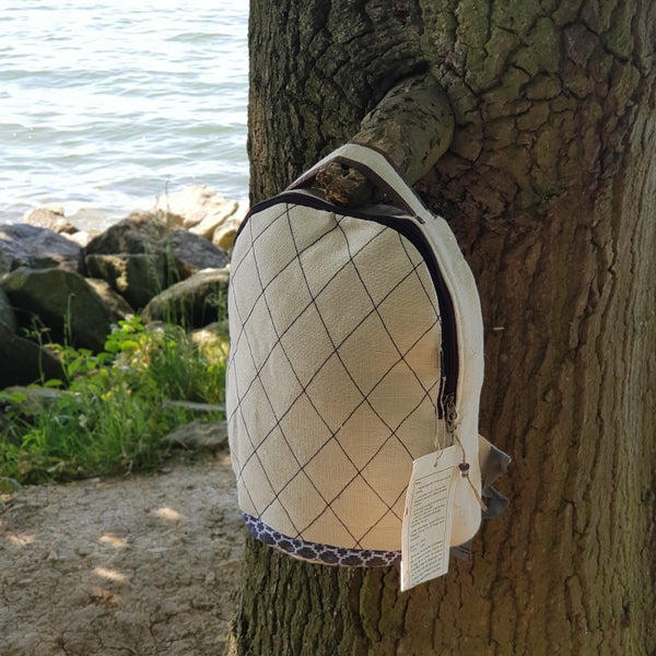 The Soft Hemp Tara Backpack