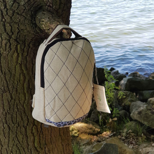 The Soft Hemp Tara Backpack