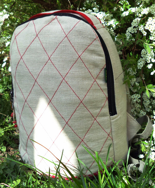 The Soft Hemp Tara Backpack