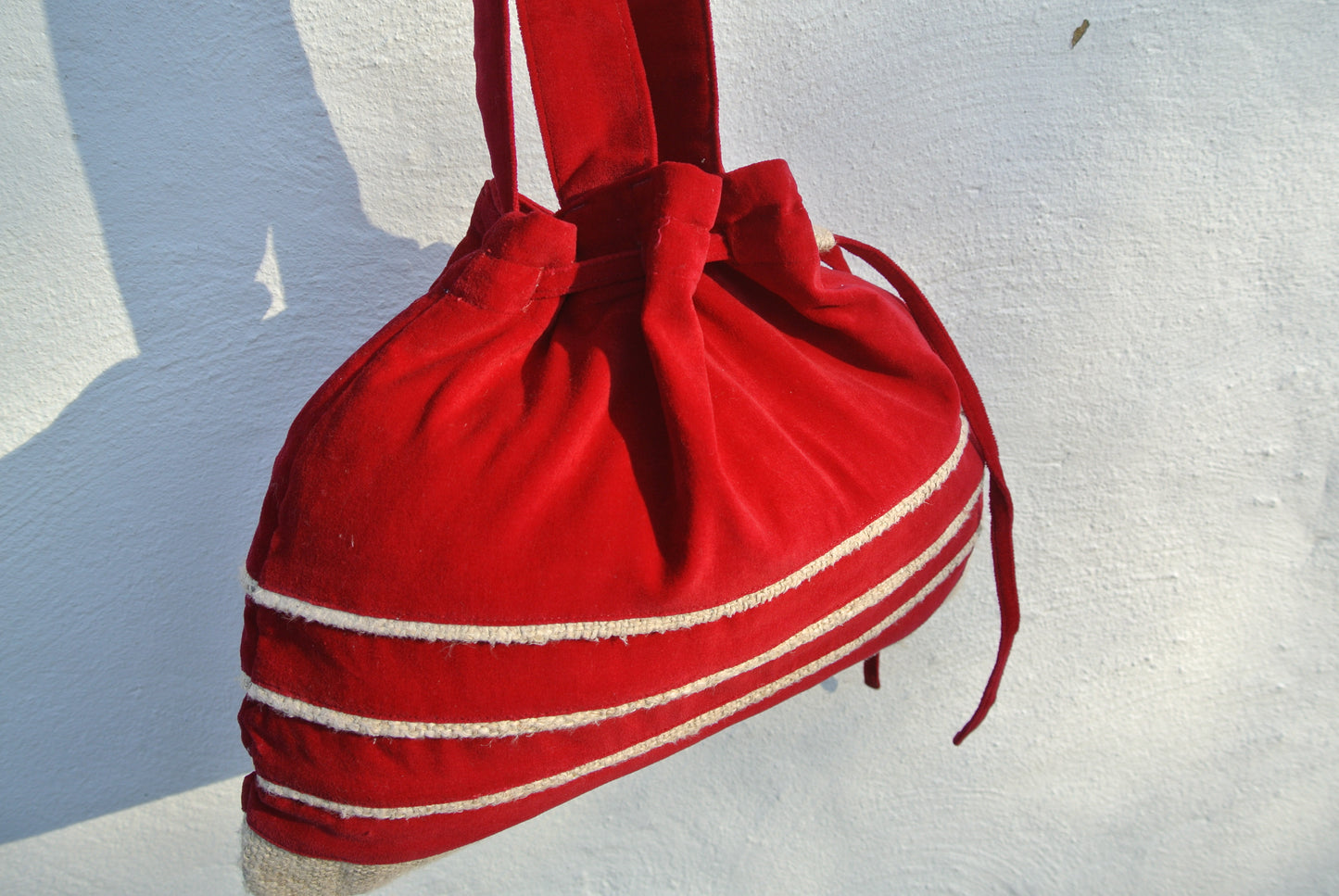 The 'Ambica' Handbag