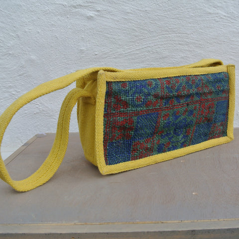 The Preeti Hemp Handbag