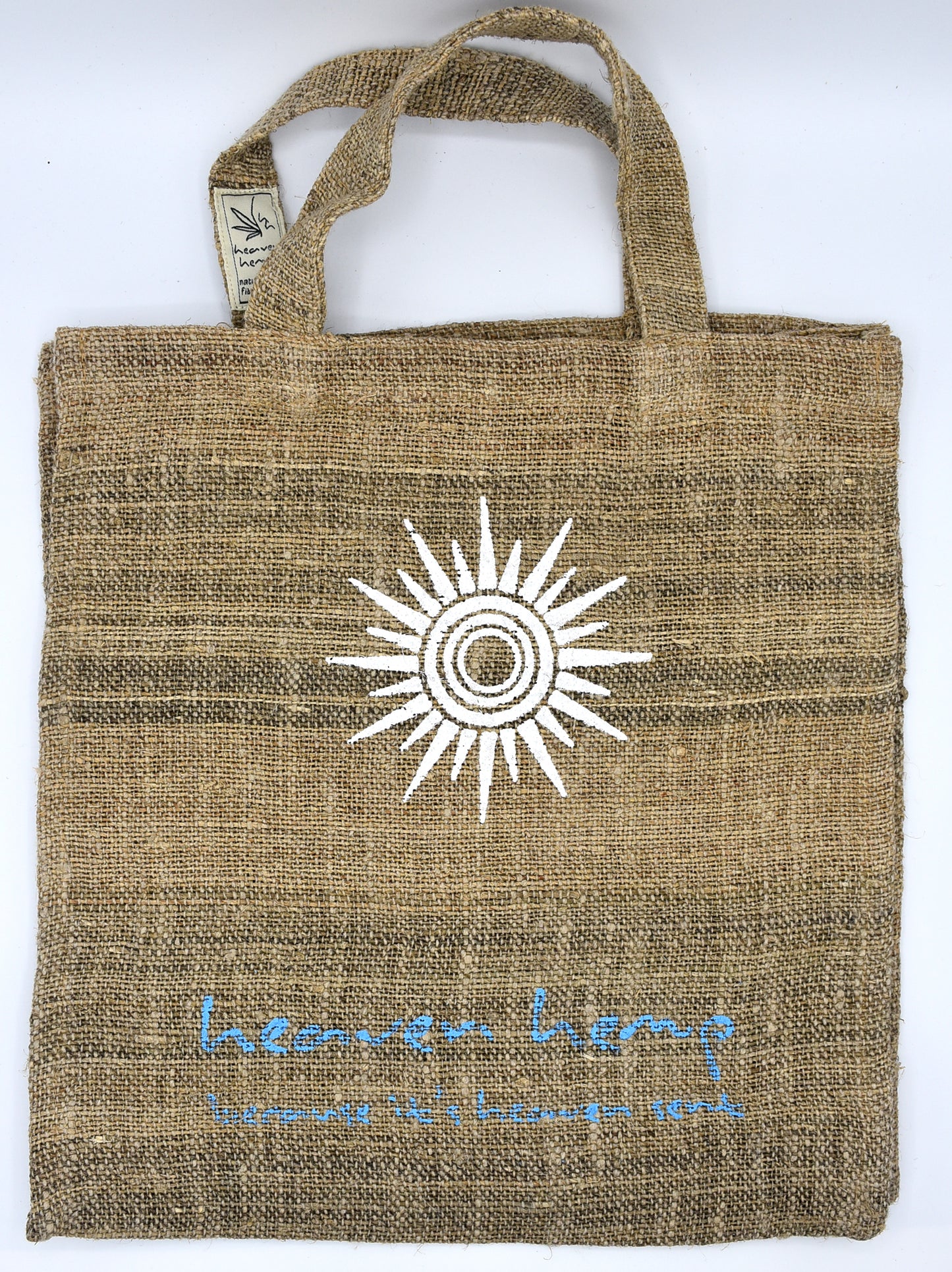 Brand Ambassador Handprinted Tote
