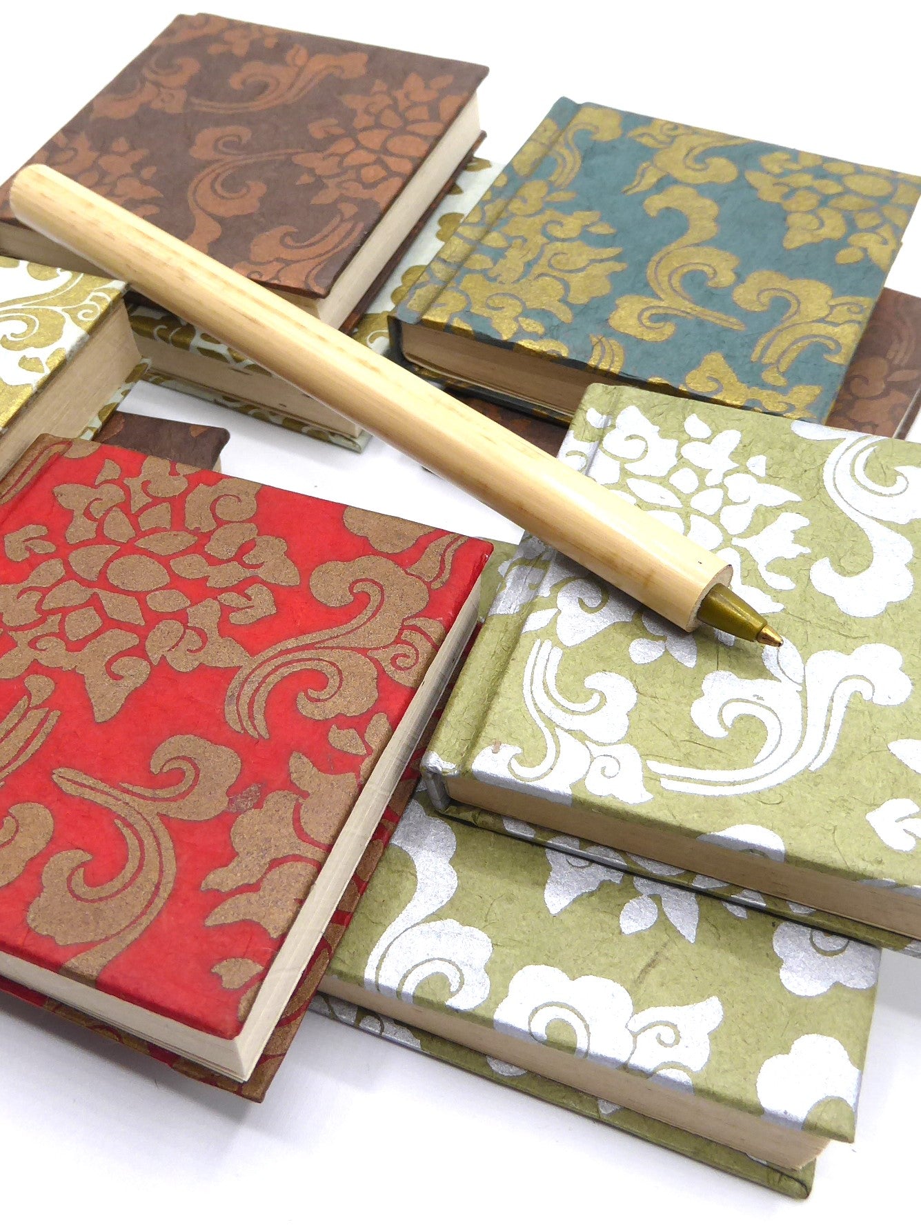 Pocket Size Lokta Notebook