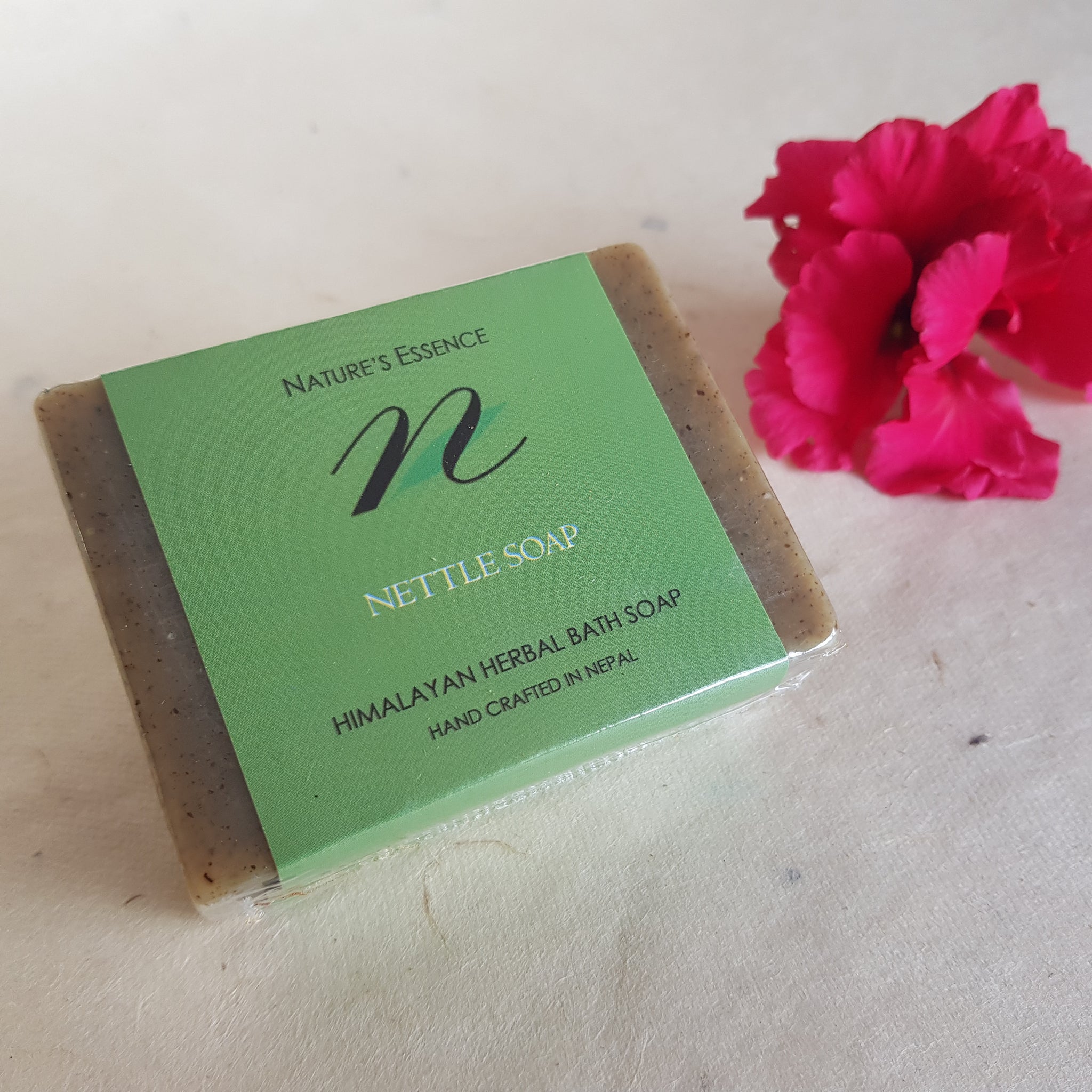 Nettle Bar Soap