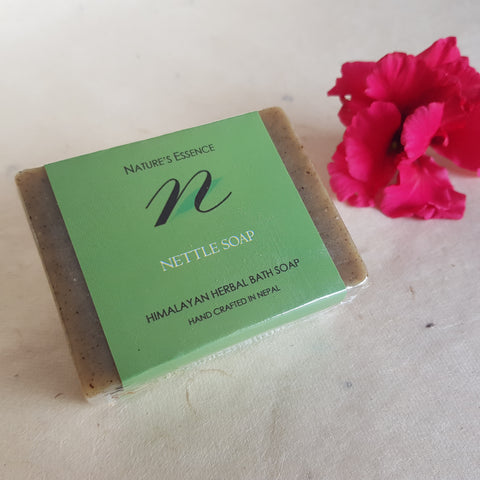 Nettle Bar Soap