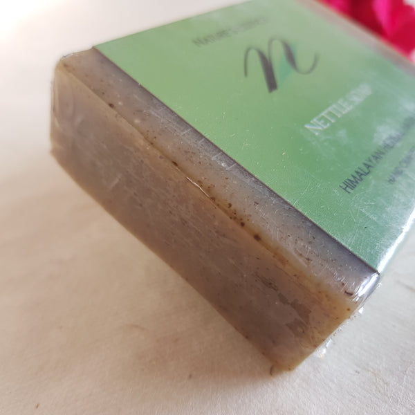 Nettle Bar Soap