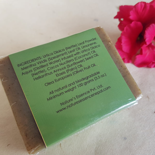 Nettle Bar Soap