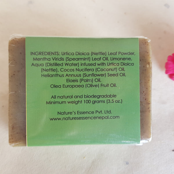 Nettle Bar Soap