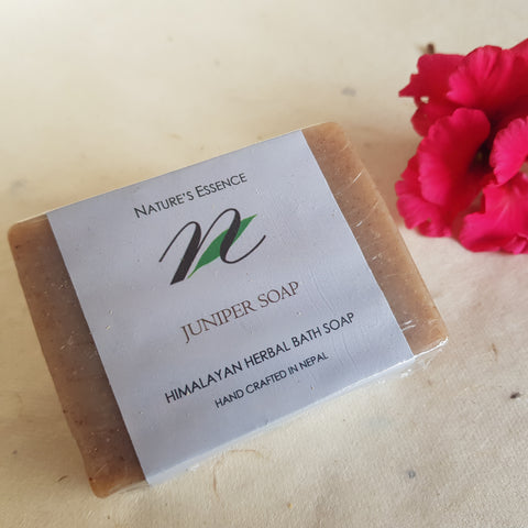 Juniper Bar Soap